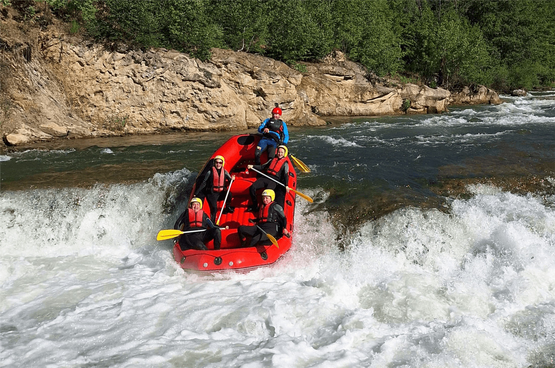 Rafting 1